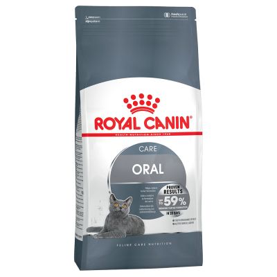 Royal Canin - Alimento per gatti - Cibo Secco Oral Care 1,5kg