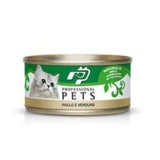 Pets ‐ Alimento per gatti ‐ Pro pets + gusti 70gr