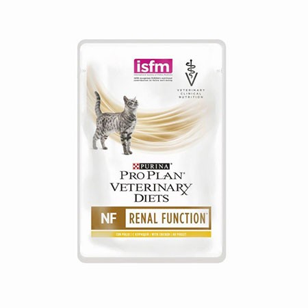 Purina - Alimento per gatti - Pro Plan Renal Function 85gr
