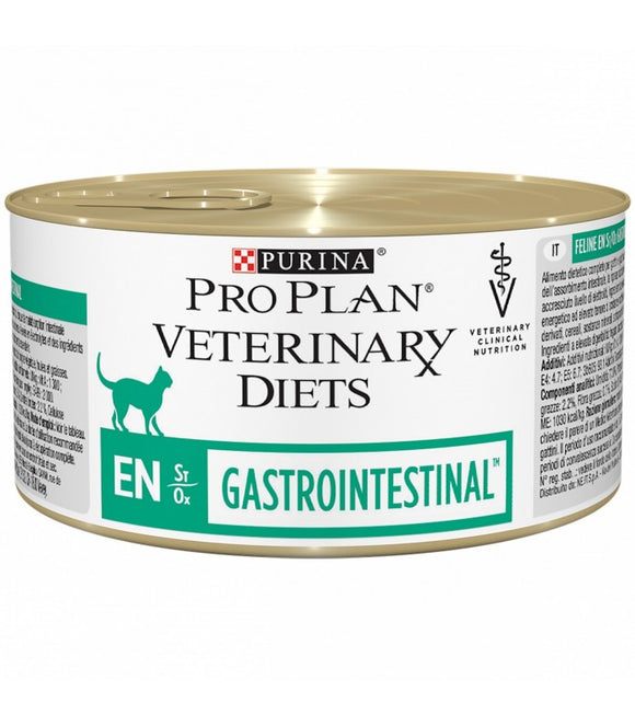 Purina - Alimento per gatti - Pro Plan diet Gastrointestinal 195gr