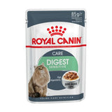 Royal Canin - Alimento per gatti - Feline Care Nutrition Digest Sensitive in salsa da 85gr