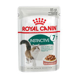 Royal canin - Alimento per gatti - INSTINCTIVE 7+ da 85gr