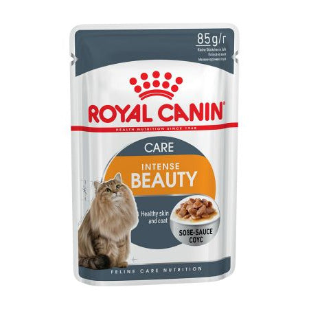 Royal Canin - Alimento per gatti - Intense Beauty 85gr