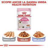 Royal Canin - Alimento per gatti - Cibo Umido kitten Instinctive - 85gr