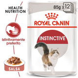 Royal Canin - Alimento per gatti - Instinctive Jelly 85gr