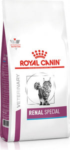 Royal canin - Alimento per gatti - Renal gatto special 2kg
