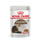 Royal canin - Alimento per gatti - ageing +12 gatto 85 gr