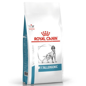 Royal Canin - Alimento per cani - Veterinary Diet Canine Anallergenic 3kg