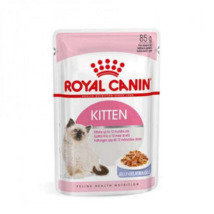 Royal Canin - Alimento per gatti - Cibo Umido kitten Instinctive - 85gr