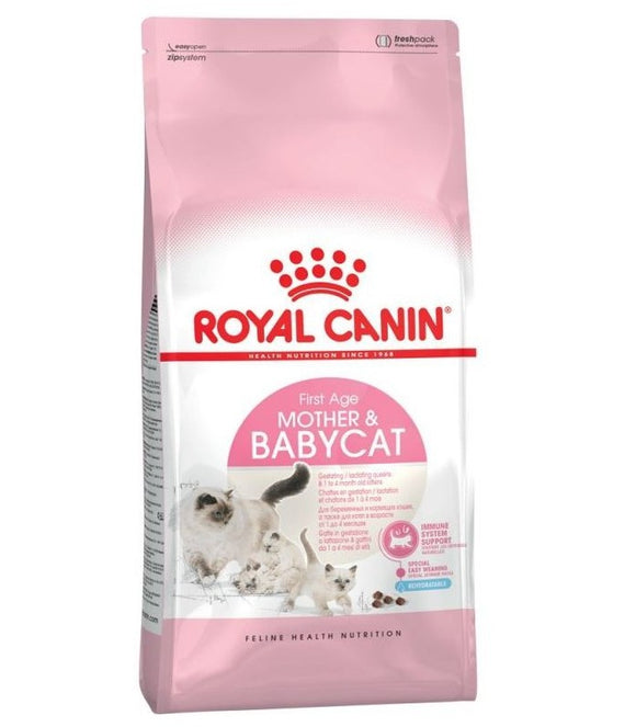 Royal Canin - Alimento per gatti - Mother & Babycat 400gr