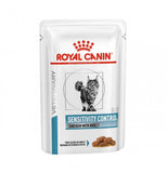 Royal canin - Alimento per gatti - sensitivity control da 85gr