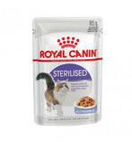 Royal Canin - Alimento per gatti - Sterilized Jelly da 85gr