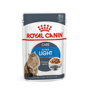 Royal Canin - Alimento per gatti - Ultra Light 85gr