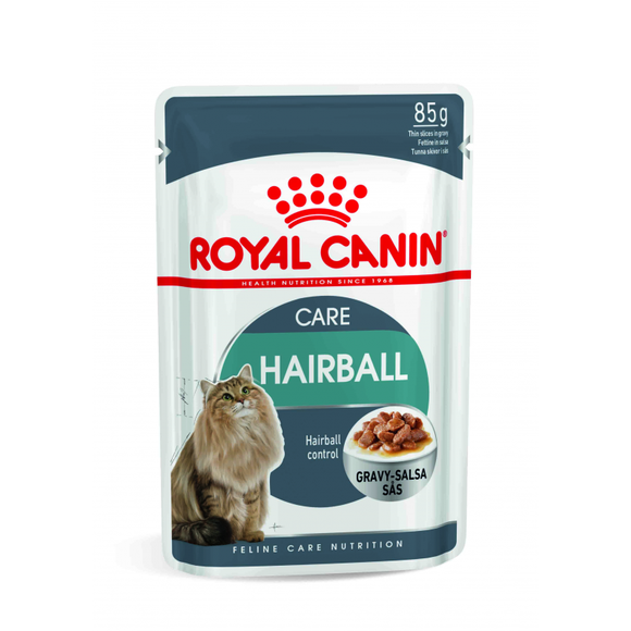 Royal Canin - Alimento per gatti - Hairball Care 85gr