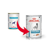 Royal Canin - Alimento per cani - Hypoallergenic 400gr