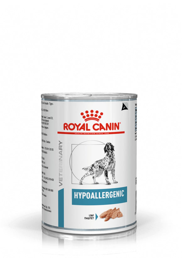 Royal Canin - Alimento per cani - Hypoallergenic 400gr