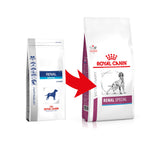 Royal Canin -Alimento per cani - Renal dog special 2kg
