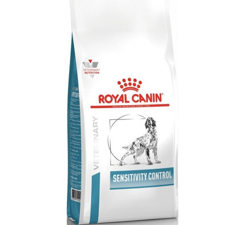 Royal Canin - Alimento per cani - Sensitivity Control 1,5kg