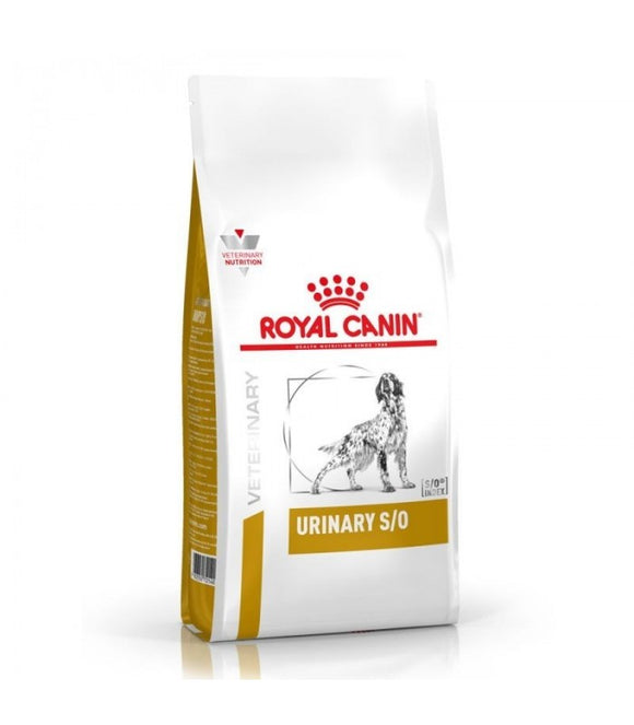 Royal Canin - Alimento per cani - Urinary 2kg
