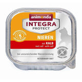 Versele Laga - Alimento per gatti - Animonda Integra Nieren 100gr