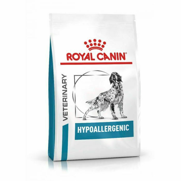 Royal Canin - Alimento per cani - Hypoallergenic 7kg