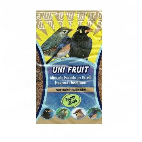 Versele Laga - Alimento per uccelli - Unifruit insettivori frugivori 1kg
