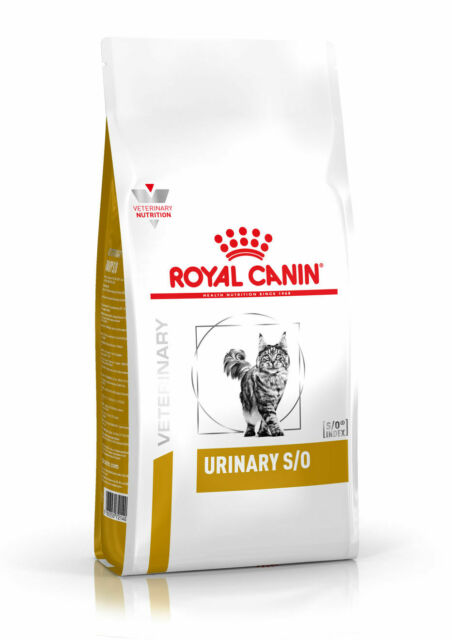 Royal Canin - Alimento per gatti - Diet Cat Urinary S/O Adult 1,5kg