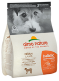 Almo Nature - Alimento per cani - Holistic Maintenance con Agnello Fresco XS/S 2kg