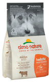 Almo Nature - Alimento per cani - Holistic Maintenance con Manzo Fresco XS/S 400gr