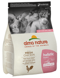 Almo Nature - Alimento per cani - Holistic Puppy con Pollo Fresco XS/S 2kg