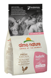 Almo Nature - Alimento per cani - Holistic Puppy con pollo Fresco XS/S 400gr