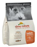 Almo Nature - Alimento per cani - Holistic Maintenance con Salmone Fresco XS/S 2kg