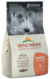 Almo Nature - Alimento per cani - Holistic Maintenance con Salmone Fresco XS/S 400gr