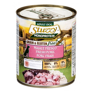 Stuzzy - Alimento per cani - Monoprotein da 800gr