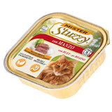 Stuzzy - Alimento per gatti - Mister paté + gusti da 100gr