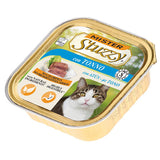 Stuzzy - Alimento per gatti - Mister paté + gusti da 100gr