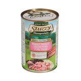 Stuzzy - Alimento per cani - Monoprotein + gusti 400gr