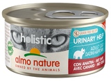 Almo Nature - Alimento per gatti - Holistic Sterilised/ Digestive/Urinary 85gr
