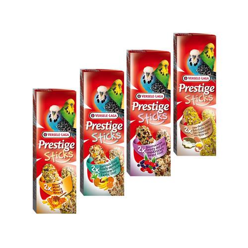 Versele Laga - Alimento per uccelli - Stick Prestige per Cocorite 60gr