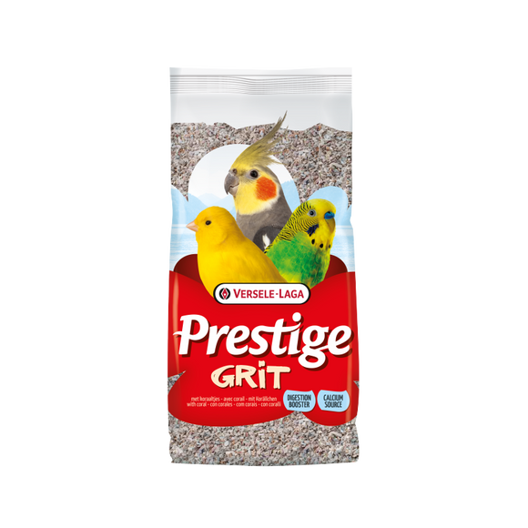 Versele Laga - Alimento per uccelli - Grit Con Coralli 2,5kg