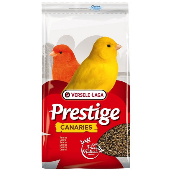Versele Laga - Alimento per uccelli - Canarini Belgio  1kg