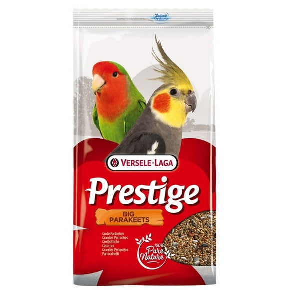 Versele Laga - Alimento per uccelli - Calopsitte 1kg