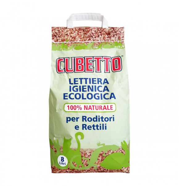 Versele Laga - Articolo per roditori - Cubetto 8lt
