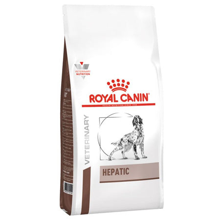 Royal Canin - Alimento per cani - Hepatic 1,5kg