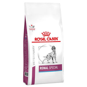 Royal Canin -Alimento per cani - Renal dog special 2kg