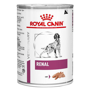 Royal Canin - Alimento per cani - Renal 410gr