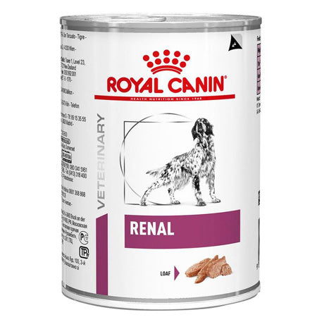 Royal Canin - Alimento per cani - Renal 410gr