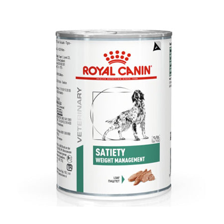 Royal Canin - Alimento per cani - Satiety Dog 410gr