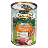 Stuzzy - Alimento per cani - Monoprotein + gusti 400gr