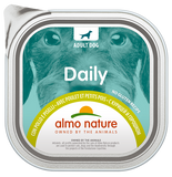 Almo Nature - Alimento per cani - Daily con Pollo e Piselli